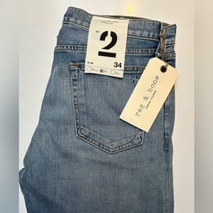 Rag & Bone Hayes 34 New